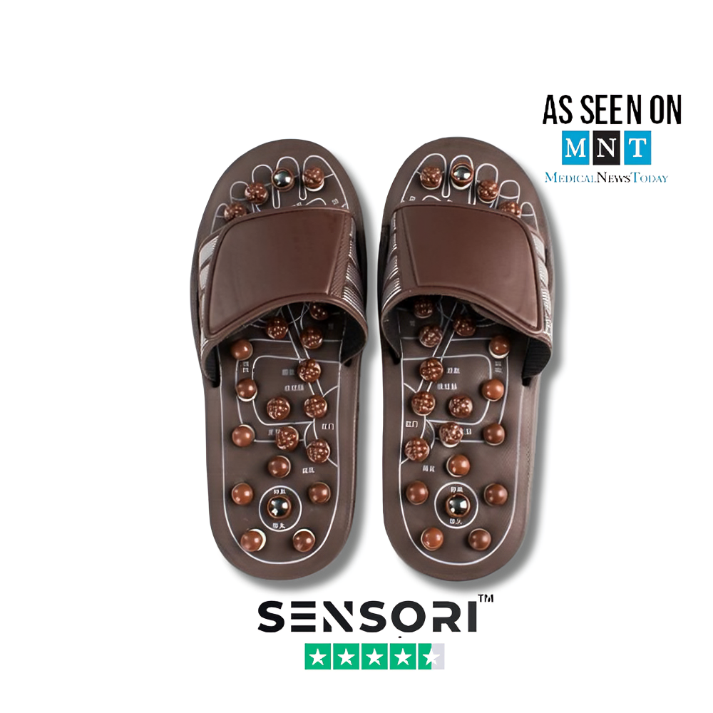 Sensori™ Acupressure Slides (70% OFF)