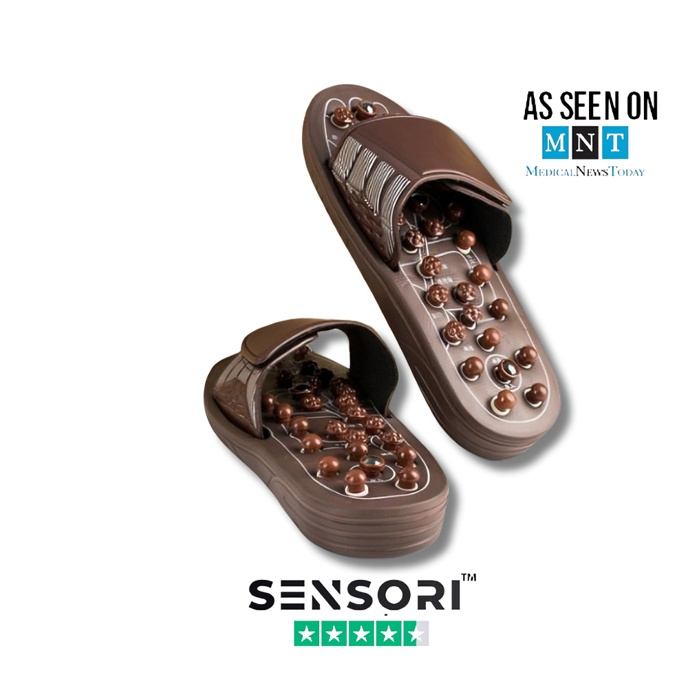 Sensori™ Acupressure Slides (70% OFF)