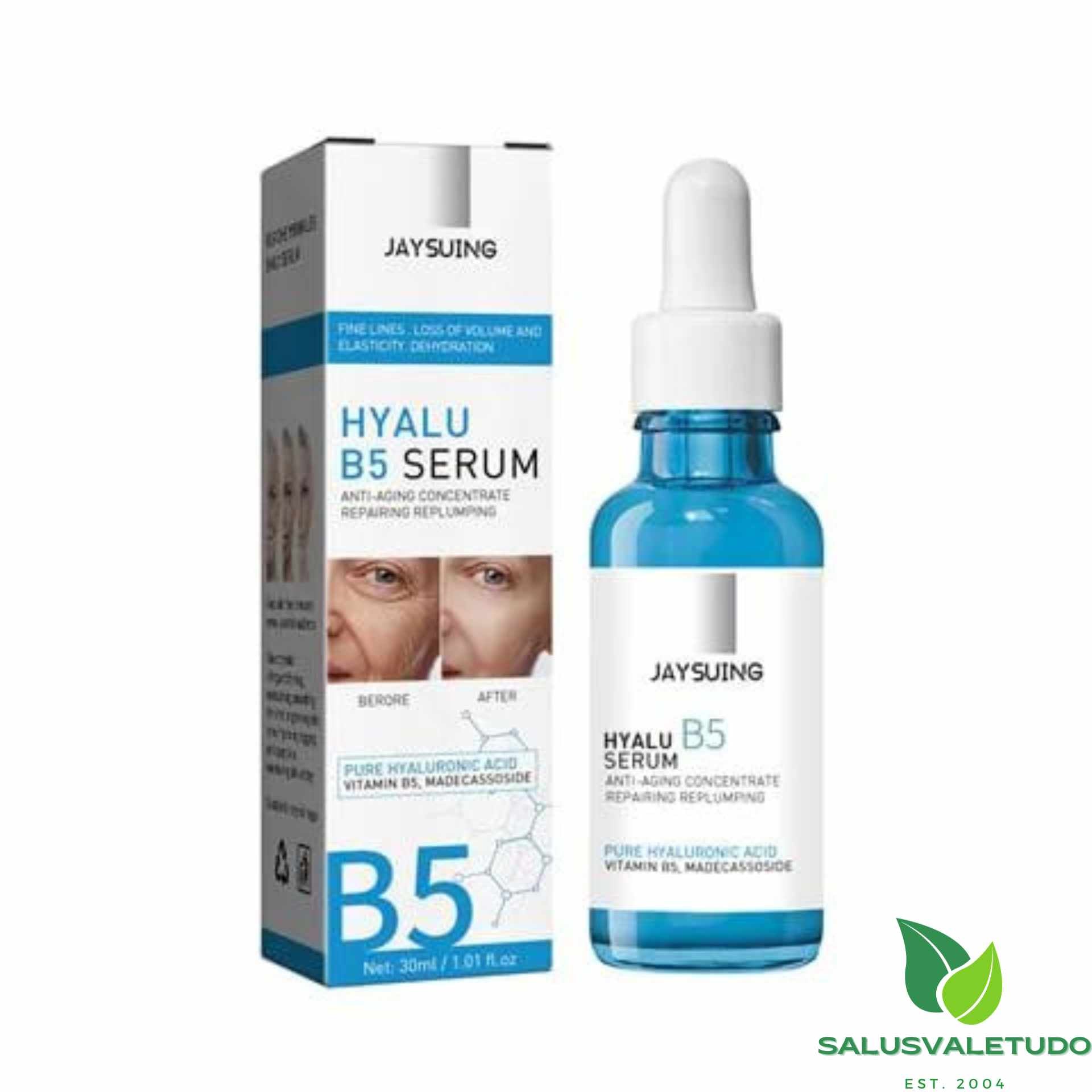 Hyalu™ Beauty Serum (70% OFF TODAY ONLY!)